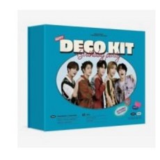 (특전포함) 투모로우바이투게더 투바투 데코키트 2023 TXT DECO KIT 2023 (엽서북 데코노트 포토세트 파티팩)