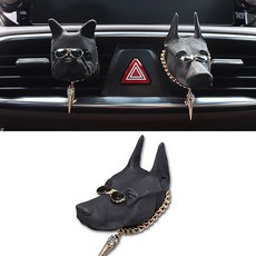 딸기석고방향제