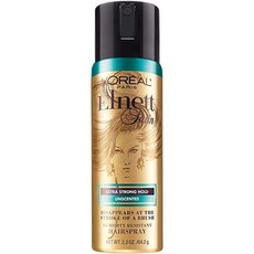 [미국] 514006 L'Oreal Paris Elnett Hair Care Elnett Satin Extra Strong Hold Hairspray - Unscented Lon, 2.2 Ounce Pack of 1