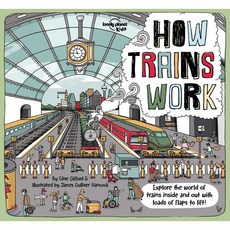 How Trains Work, Lonely Planet Publications