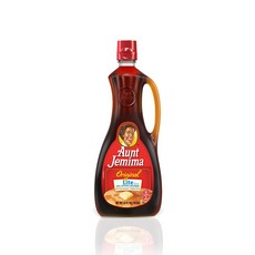 앤트제미마 팬케익 & 와플 시럽 오리지널 라이트 710ml, 1개