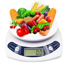 1kg 주방저울 디지털저울 0.1g측정 정밀저울 전자저울, 1개, 본상품선택