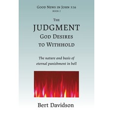 (영문도서) The Judgment God Desires to Withhold: The nature and basis of eternal punishment in hell Paperback, Rushwave, English, 9781621790051