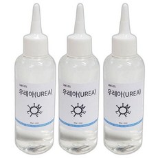 우레아 원액 100ml 3개