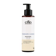 CMD 티트리오일 클렌징젤 200ml, 1개