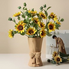 석고화병