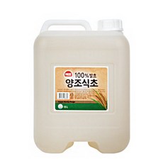 사조해표 양조식초15L(업소용), 1개, 15L