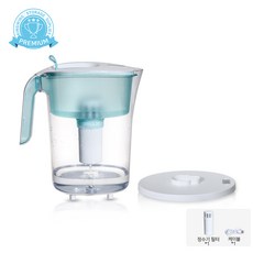 헬스홈 한국형 필터 자외선 UV-C 냉온정수기, 4.2L형
