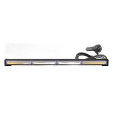 led경광등 싸이키 중장비 램프 사이키 비상등 지게차 긴급 24v, 4섹션-레드블루 60cm, 1개