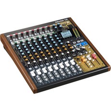 TASCAM 태스컴 모델 12 12 트랙 멀티 트랙 레코더 USB 오디오 인터페이스