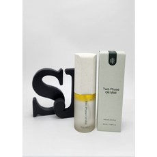 (정품)인셀덤 리뉴얼 투페이스 오일 미스트 50ml, 1세트