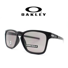 [오클리]래치스퀘어 아시안핏 프리즘렌즈 OO9358-13 LATCH SQ (A) Matte Black/Prizm Grey