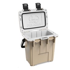 펠리칸 아이스박스 엘리트 쿨러 20QT (19L) 탄/화이트