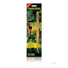 엑소테라 천연 대나무 피딩 핀셋, 1개, 20g