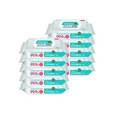 그린핑거휴대용손소독티슈