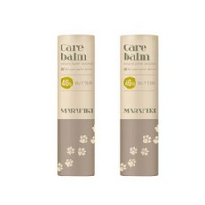 마라피키 케어밤 무향, 10g, 10개