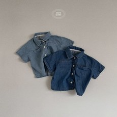 아기청남방
