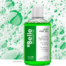 샵벨르 딥포어젤 100ml 모공청소 젤 클린저