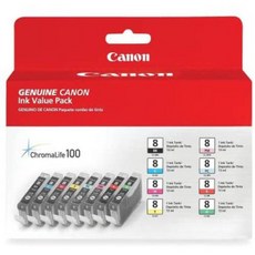 Canon Canon CLI-8 8 Color Multi Pack Compatible to Pro9000 Pro9000 Ma, 상세내용참조, 상세내용참조