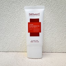 셀퓨전씨 레이저 썬스크린 100 SPF50+ PA+++, 35ml, 2개