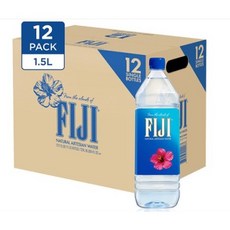 피지워터, 1.5L, 96개