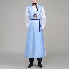kirahosi 남성 한복 남자 생활한복 설날 예절 정장 셀프웨딩 코스튬 2 BFpn05lp