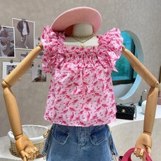 베이비돌블라우스