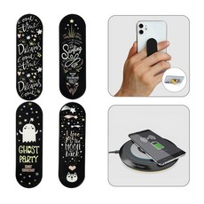자동 만보기 스마트폰 스윙기 휴대전화 걷기 휴대폰 폰흔드는기계 스윙, 순백색(배터리 + USB 겸용)