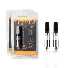 QQ Wax CBD [정규품]Airis 왁스 카트리지 교환용 아토마이저 왁스용 510스레드와