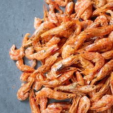 이건어때 수염새우, 1개, 500g