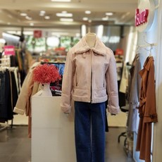 SOUP PLUS S C.U.E NC10 에코퍼 무스탕 LVBMU10 (6049740)