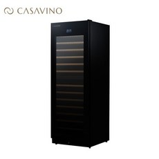 까사비노 와인셀러 듀얼존 200본형 CSV-D200