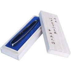 Kurata Seisakusho Special Edomoto Handmade Hair Removal Iroha 2mm Thickness, 1개