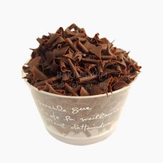제원 다크 블러섬 컬스 1kg 블로섬 초콜릿 장식, 1kg(아이스박스포함), 1개