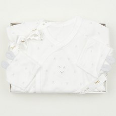 토끼띠배냇저고리