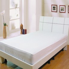 클린가드 오염방지 지퍼형 침대 방수 매트리스커버