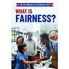 (영문도서) What Is Fairness? Paperback, PowerKids Press, English, 9781538342725