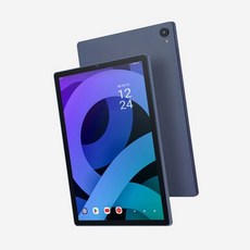 베이직스 베이직탭 10.1인치 태블릿 WiFi 64GB 영상용 게임용, midnight black, BT1124FW, 4GB, Android