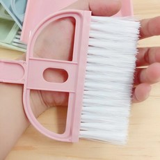 배설물 똥처리 모래쓸기 모래처리 청소용 고양이 빗자루 청소도구 화장실주변, 북유럽 파우더, 1개