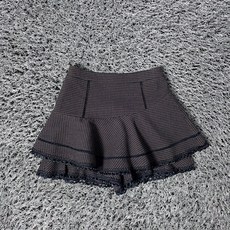 O'2nd 오즈세컨 여성 스커트 치미 바지