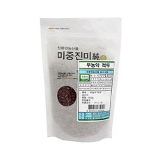 [농협] 국내산 무농약 적두 500g [2020년산], 1box