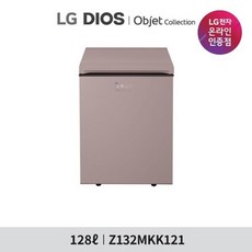 LG전자 LG 디오스 오브제컬렉션 김치톡톡 Z132MKK121