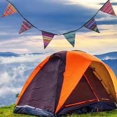 인디언텐트꾸미기