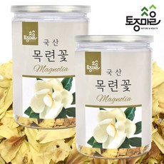 [토종마을]국산 목련꽃 10g X 2통, 2개