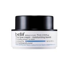 빌리프 더 트루 크림 모이스처라이징 밤 75ml, 상세페이지 참조
