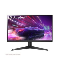 LG 24GQ50F-B 24인치급 풀HD(1920 X 1080) 울트라기어 게이밍 모니터