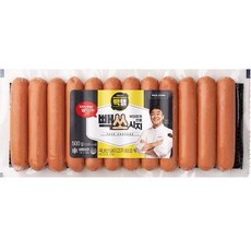 백종원 빽햄 빽쏘시지