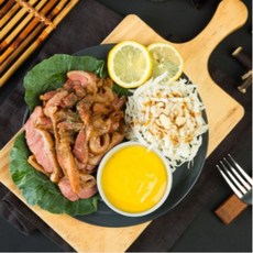 덕담골 지리산오리구이 9무첨가 훈제 500g 급식용, 1개