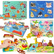 개정판iqbaby사운드꼭지퍼즐북