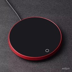 머그컵 워머 USB 보온 홈 오피스용 새로운 커피 컵 밀크티 물 가열 패드 3 항온